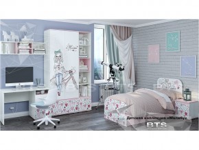 Детская комната Малибу в Лянторе - lyantor.magazinmebel.ru | фото