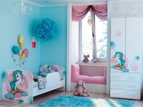 Детская Тойс Little Pony в Лянторе - lyantor.magazinmebel.ru | фото