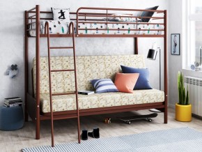 Двухъярусная кровать с диваном Мадлен 2 в Лянторе - lyantor.magazinmebel.ru | фото