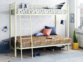 Двухъярусная кровать с диваном Мадлен 2 в Лянторе - lyantor.magazinmebel.ru | фото - изображение 4