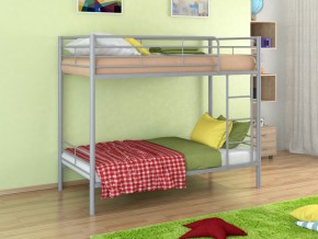 Двухъярусная кровать Севилья 3 Серая в Лянторе - lyantor.magazinmebel.ru | фото