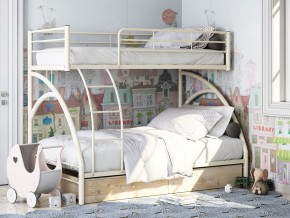 Двухъярусная кровать Виньола-2 ЯЯ в Лянторе - lyantor.magazinmebel.ru | фото