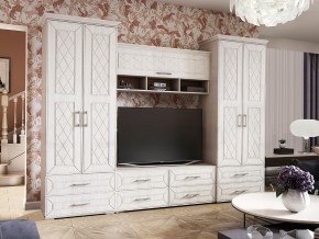 Гостиная Британика со шкафами в Лянторе - lyantor.magazinmebel.ru | фото