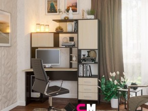 Компьютерный стол №6 в Лянторе - lyantor.magazinmebel.ru | фото