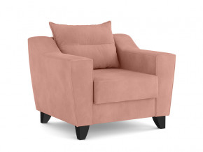 Кресло Элиот велюр аватар розовый 305 в Лянторе - lyantor.magazinmebel.ru | фото - изображение 1