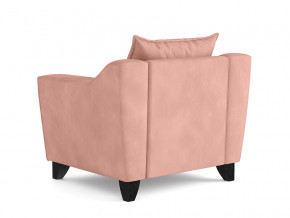 Кресло Элиот велюр аватар розовый 305 в Лянторе - lyantor.magazinmebel.ru | фото - изображение 2
