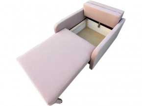 Кресло кровать Канзасик с подлокотниками velutta 37 в Лянторе - lyantor.magazinmebel.ru | фото - изображение 2