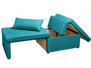 Кресло-кровать Милена рогожка azure в Лянторе - lyantor.magazinmebel.ru | фото - изображение 2