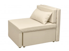 Кресло-кровать Милена рогожка cream в Лянторе - lyantor.magazinmebel.ru | фото