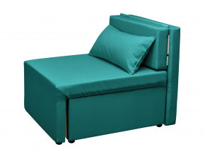 Кресло-кровать Милена рогожка emerald в Лянторе - lyantor.magazinmebel.ru | фото