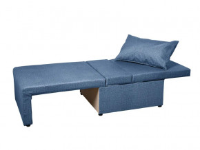 Кресло-кровать Милена велюр синий в Лянторе - lyantor.magazinmebel.ru | фото - изображение 3