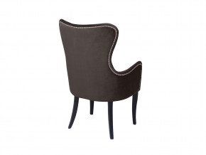 Кресло Лари цвет коричневый опоры венге в Лянторе - lyantor.magazinmebel.ru | фото - изображение 3