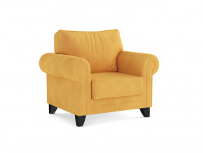 Кресло Орландо велюр аватар горчичный в Лянторе - lyantor.magazinmebel.ru | фото - изображение 1