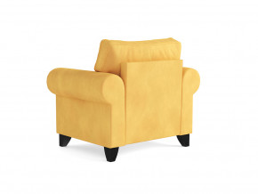 Кресло Орландо велюр аватар горчичный в Лянторе - lyantor.magazinmebel.ru | фото - изображение 2