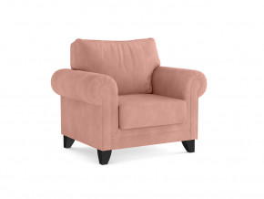 Кресло Орландо велюр аватар розовый 305 в Лянторе - lyantor.magazinmebel.ru | фото
