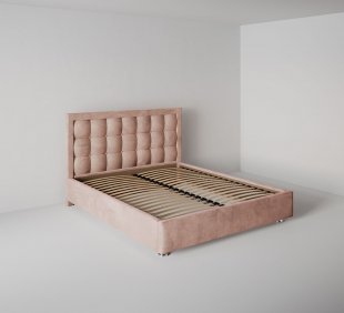 Кровать Барселона 0.8 м с подъемным механизмом в Лянторе - lyantor.magazinmebel.ru | фото - изображение 3