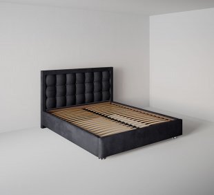 Кровать Барселона 0.8 м с подъемным механизмом в Лянторе - lyantor.magazinmebel.ru | фото - изображение 4