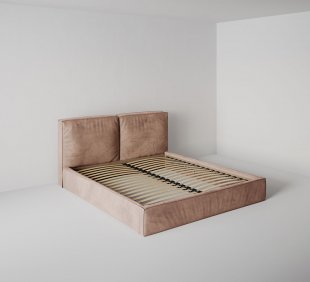 Кровать Флоренция 2.0 м с подъемным механизмом в Лянторе - lyantor.magazinmebel.ru | фото - изображение 3