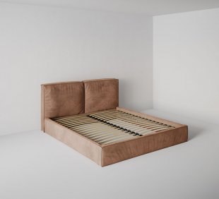 Кровать Флоренция 2.0 м с подъемным механизмом в Лянторе - lyantor.magazinmebel.ru | фото - изображение 2