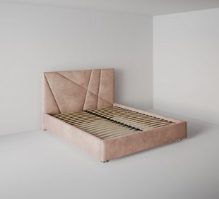 Кровать Геометрия 0.8 м с подъемным механизмом в Лянторе - lyantor.magazinmebel.ru | фото - изображение 4