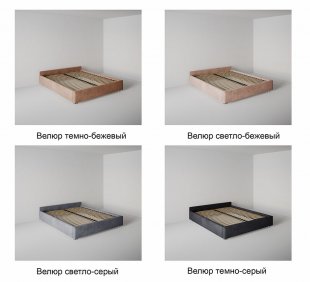 Кровать Подиум 0.8 м с подъемным механизмом в Лянторе - lyantor.magazinmebel.ru | фото - изображение 7