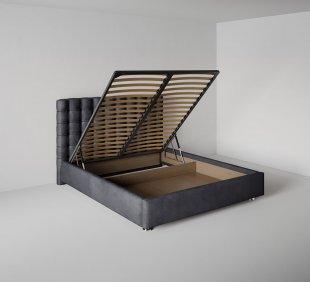 Кровать Венеция 0.8 м с подъемным механизмом в Лянторе - lyantor.magazinmebel.ru | фото