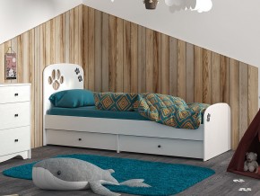 Кровать 11.26 Томас в Лянторе - lyantor.magazinmebel.ru | фото