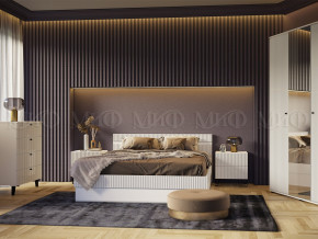 Кровать 1600 с ПМ Оливия в Лянторе - lyantor.magazinmebel.ru | фото - изображение 2