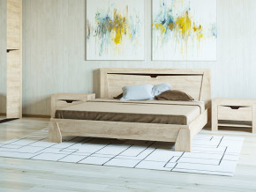 Кровать 1600 Версаль-5 в Лянторе - lyantor.magazinmebel.ru | фото - изображение 3
