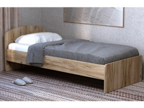 Кровать 900х1900 ЛДСП Версаль с низкой ножной спинкой в Лянторе - lyantor.magazinmebel.ru | фото - изображение 1