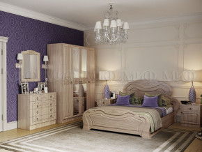 Кровать Александрина 1400 в Лянторе - lyantor.magazinmebel.ru | фото - изображение 2