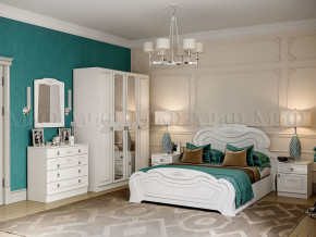 Кровать Александрина 1400 в Лянторе - lyantor.magazinmebel.ru | фото - изображение 3