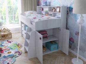 Кровать чердак Малыш-5 винтерберг в Лянторе - lyantor.magazinmebel.ru | фото - изображение 4