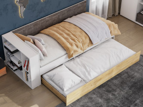 Кровать-диван Анри выкатная с настилом в Лянторе - lyantor.magazinmebel.ru | фото