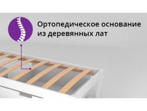 Кровать-домик Svogen с ящиками лаванда-белый в Лянторе - lyantor.magazinmebel.ru | фото - изображение 2