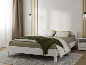 Кровать Эби 900 Белый античный в Лянторе - lyantor.magazinmebel.ru | фото