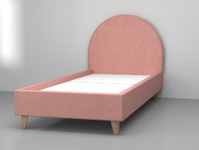 Кровать Эго арт. 014 800 розовый в Лянторе - lyantor.magazinmebel.ru | фото - изображение 2