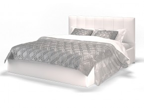 Кровать Элен 1200 белая без основания в Лянторе - lyantor.magazinmebel.ru | фото