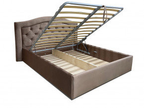 Кровать Фрейм 1400 Бэнд с подъемом в Лянторе - lyantor.magazinmebel.ru | фото - изображение 2