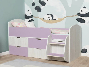 Кровать Малыш-7 Винтербер-Ирис в Лянторе - lyantor.magazinmebel.ru | фото