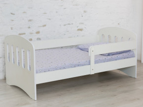 Кровать Малыш белая в Лянторе - lyantor.magazinmebel.ru | фото - изображение 1