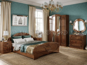 Кровать Мария 1400 в Лянторе - lyantor.magazinmebel.ru | фото - изображение 2