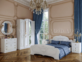 Кровать Мария 1400 в Лянторе - lyantor.magazinmebel.ru | фото - изображение 3