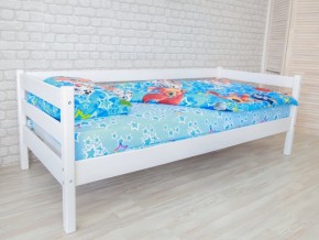 Кровать одноярусная Сонечка с большим бортом в Лянторе - lyantor.magazinmebel.ru | фото