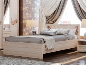 Кровать Ольга 14 1600 в Лянторе - lyantor.magazinmebel.ru | фото - изображение 1