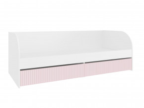 Кровать с ящиками Алиса ПМ-332.15 розовый в Лянторе - lyantor.magazinmebel.ru | фото