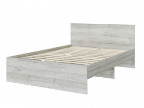 Кровать с ящиками Лори 1600 дуб серый в Лянторе - lyantor.magazinmebel.ru | фото - изображение 2