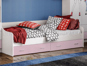 Кровать с ящиками Вега Fashion в Лянторе - lyantor.magazinmebel.ru | фото