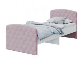 Кровать с мягкими спинками 900 Лило в Лянторе - lyantor.magazinmebel.ru | фото - изображение 1