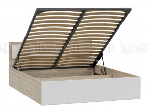 Кровать с подъемным механизмом 1,6м в Лянторе - lyantor.magazinmebel.ru | фото